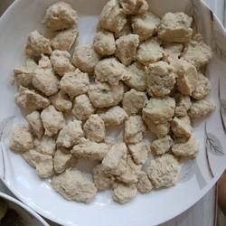 宝宝辅食鲅鱼豆腐丸的做法[图]