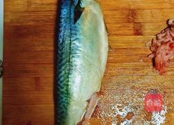 宝宝辅食鲅鱼豆腐丸的做法图解1