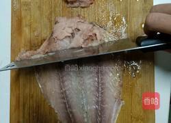 宝宝辅食鲅鱼豆腐丸的做法图解2