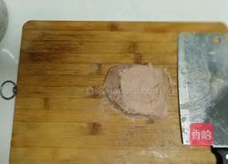 宝宝辅食鲅鱼豆腐丸的做法图解5