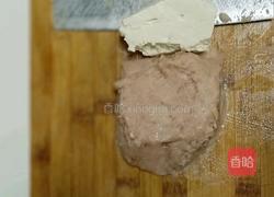宝宝辅食鲅鱼豆腐丸的做法图解6