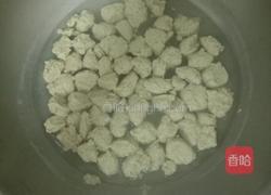 宝宝辅食鲅鱼豆腐丸的做法图解13