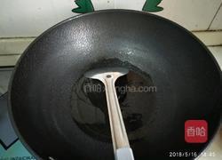 干香菇炒五花肉的做法图解5