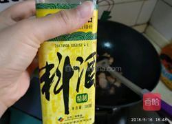 干香菇炒五花肉的做法图解8