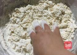 广味腊肠包的做法图解4