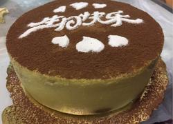 提拉米苏（6寸）
