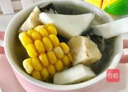 椰子乌鸡汤的做法图解6