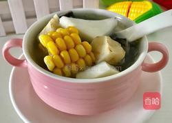 椰子乌鸡汤的做法图解5