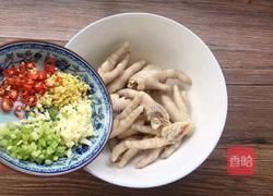 凉拌鸡爪的做法图解6