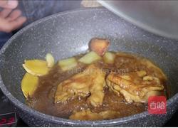 耗油鸡腿的做法图解7