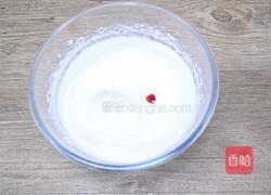 玫瑰蛋白糖的做法图解6