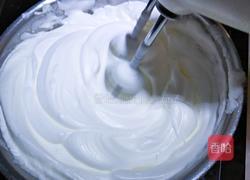 八寸心型戚风蛋糕的做法图解9