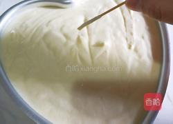 八寸心型戚风蛋糕的做法图解14