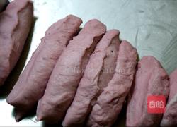 紫薯四叶草面包的做法图解9