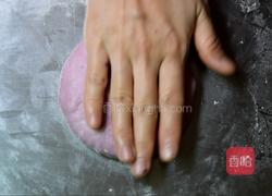 紫薯四叶草面包的做法图解13