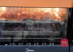 紫薯四叶草面包的做法图解17