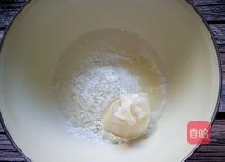 蛋黄酥的做法图解3