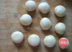 蛋黄酥的做法图解13