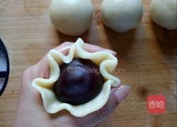 蛋黄酥的做法图解22