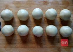 蛋黄酥的做法图解23