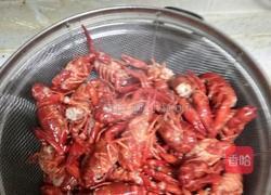 香辣小龙虾的做法图解3