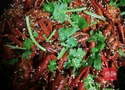 香辣小龙虾的做法图解6