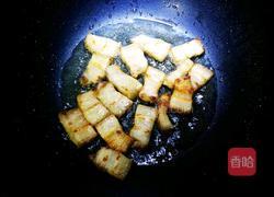 葫芦瓜烧肉的做法图解1