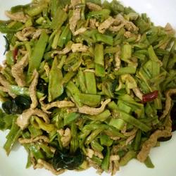 苔干炒肉丝的做法[图]