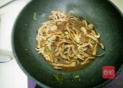 苔干炒肉丝的做法图解2