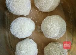 糯米紫薯球的做法图解11