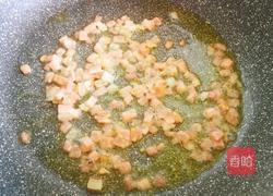 培根时蔬焗饭的做法图解3