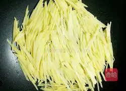 Potato Egg Pancake Recipe Illustration 6