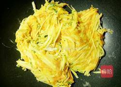 土豆鸡蛋饼的做法图解8