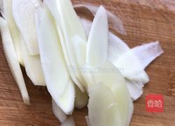 酱鲜姜的做法图解5