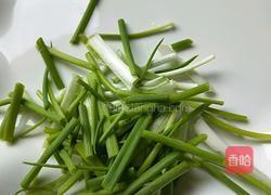 肉酱炒百叶丝的做法图解3