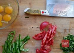 番茄鸡蛋手擀面的做法图解3