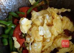 番茄鸡蛋手擀面的做法图解8