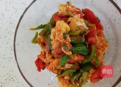 番茄鸡蛋手擀面的做法图解9