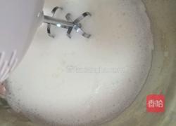 十寸可可戚风蛋糕坯的做法图解10