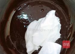 十寸可可戚风蛋糕坯的做法图解13