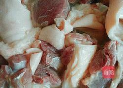 红烧猪蹄的做法图解2