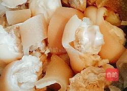 红烧猪蹄的做法图解4