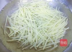 麻椒油土豆丝的做法图解3