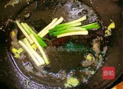 火腿炒蛋的做法图解4