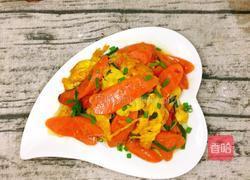 火腿炒蛋的做法图解7