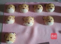 巧虎馒头的做法图解8