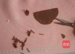 巧虎馒头的做法图解7