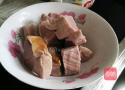 清水咸肉的做法图解3