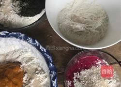 开花馒头的做法图解1