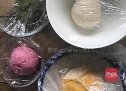 开花馒头的做法图解2